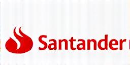 Logo de Santander